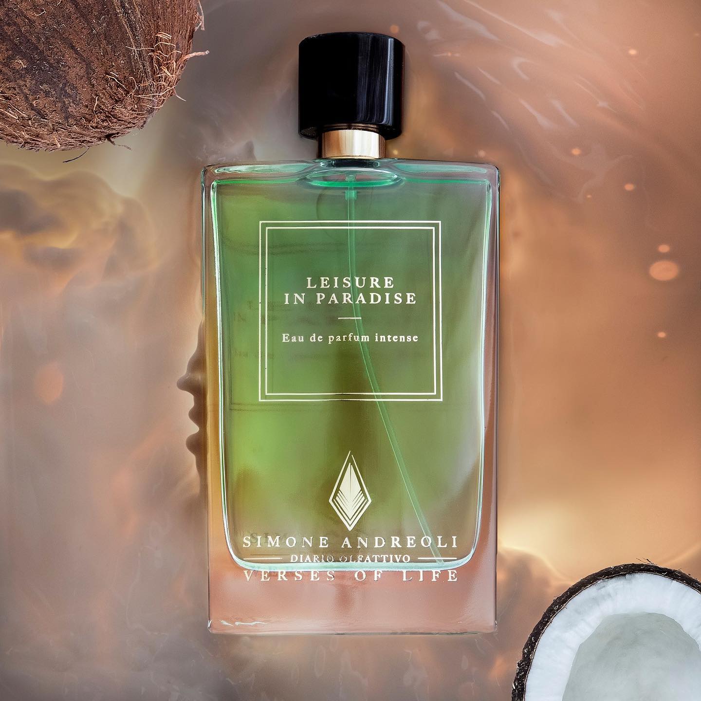 Simone Andreoli profumi per viaggiare con la mente MAISON DE PARFUM